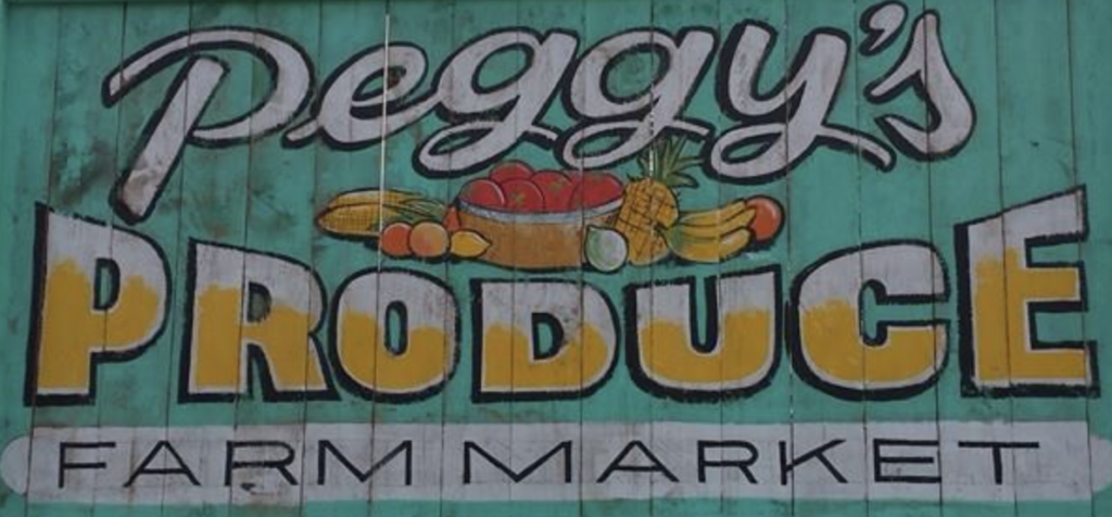 Peggy's Produce